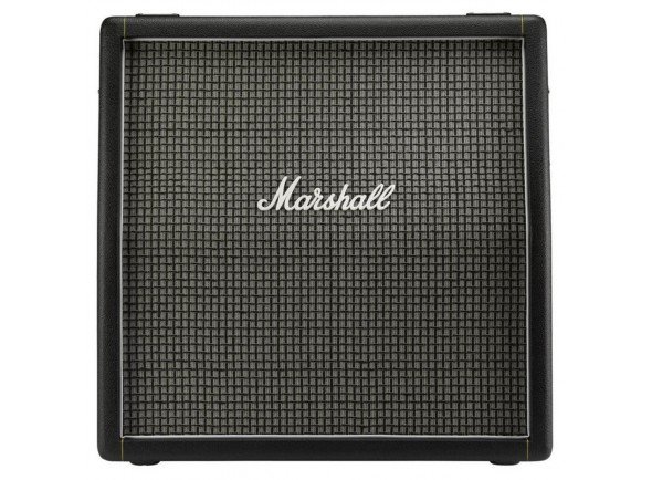 Colunas e altifalantes Marshall 1960AX
Coluna Marshall 1960AX 4 x 12 "em ângulo c / Celestion verde
Colunas e altifalantes Marshall 1960AX
Coluna Marshall 1960AX 4 x 12 "em ângulo c / Celestion verde