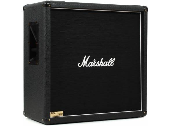 Coluna de Guitarra 4x12/Coluna de Guitarra 4x12 Marshall 1960BV