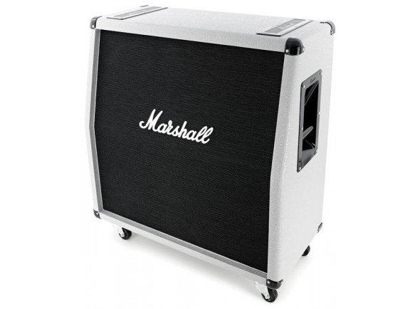Colunas e altifalantes Marshall 2551AV
Coluna Prateada Angulada de Guitarra Marshall 2551AV-E 4X12 280W
Colunas e altifalantes Marshall 2551AV
Coluna Prateada Angulada de Guitarra Marshall 2551AV-E 4X12 280W