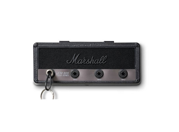 Porta-chaves/Brindes e Porta Chaves Marshall  Accs 10377 Jack Rack Black Steal