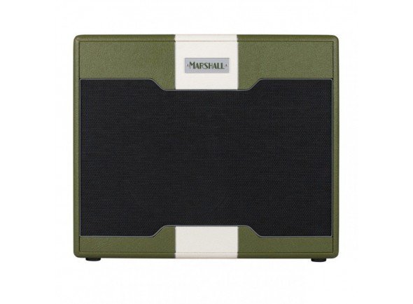Colunas e altifalantes Marshall AST1-112
Coluna 1 x 12 Marshall Astoria clássico AST1 , verde e creme
Colunas e altifalantes Marshall AST1-112
Coluna 1 x 12 Marshall Astoria clássico AST1 , verde e creme