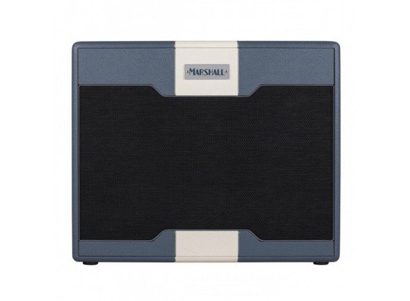 Colunas e altifalantes Marshall AST3-112
Coluna Marshall Astoria AST3 clássico 1 x 12, azul e creme
Colunas e altifalantes Marshall AST3-112
Coluna Marshall Astoria AST3 clássico 1 x 12, azul e creme