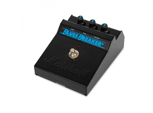  Pedal de efeitos/pedal de distorsión Marshall  Bluesbreaker