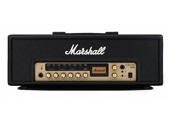 Combo de Modelação/Combo de Modelação Marshall CODE100H
