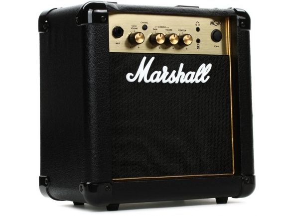 Amplificadores Marshall Combo a Transístor /combinaciones de transistores Marshall MG10G