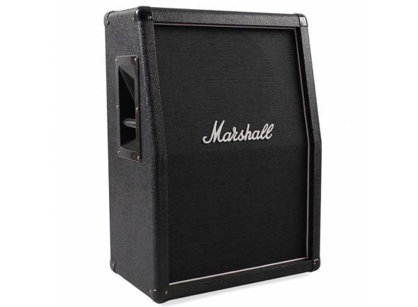 Colunas e altifalantes Marshall MX212A
Coluna de Guitarra Marshall MX212A 2x12
Colunas e altifalantes Marshall MX212A
Coluna de Guitarra Marshall MX212A 2x12