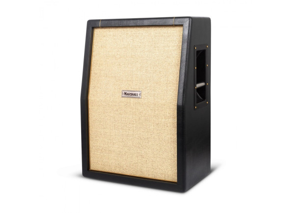 Coluna de 2x12 altifalantes para cabeça de guitarra elétrica/Colunas de guitarra 2x12 Marshall  Studio JTM ST212 Cabinet