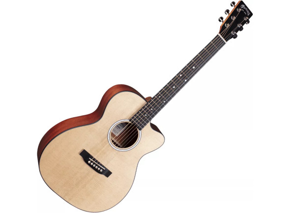 Guitarra Acústica/Guitarra Acústica Martin  000CJr-10E Sitka Sapele