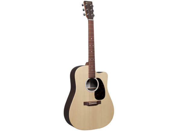 Guitarra acústica dreadnought/Guitarras Acústicas Martin  DCX2E-03 Rosewood
