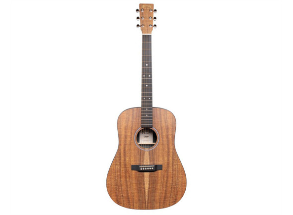 Guitarra Dreadnought/Guitarras Acústicas Martin  DX1E Koa/Koa