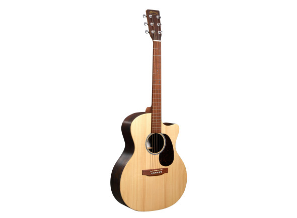 Guitarra Acústica com Captador/Guitarras Acústicas Martin GPC-X2E Cocobolo
