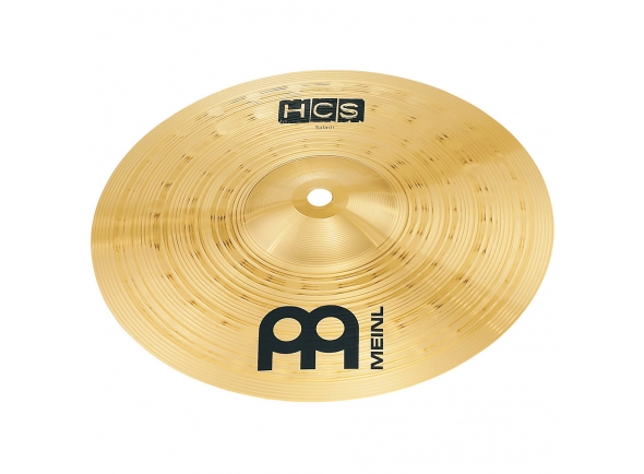 Pratos splash Meinl 12