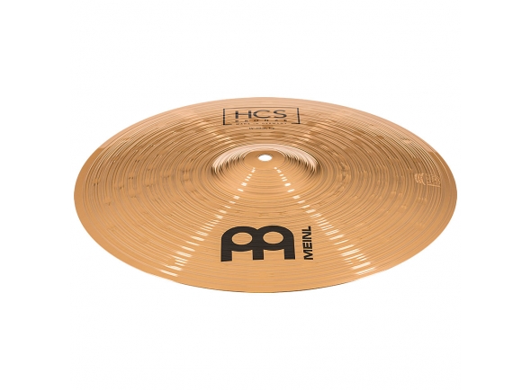 Pratos de choque Meinl 14 Pratos de choque Meinl 14