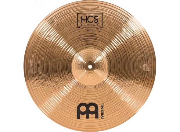 Pratos Crash Meinl 18 Pratos Crash Meinl 18