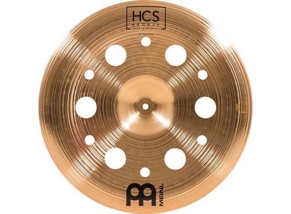 Pratos Especiais Meinl 18 Pratos Especiais Meinl 18