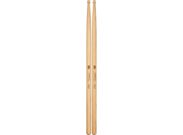 Baqueta 5A/Baqueta 5A Meinl 5A Hybrid Hickory