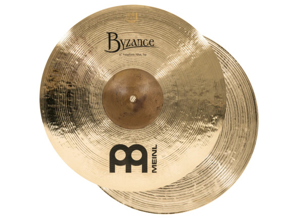 Prato Hi-Hat 15