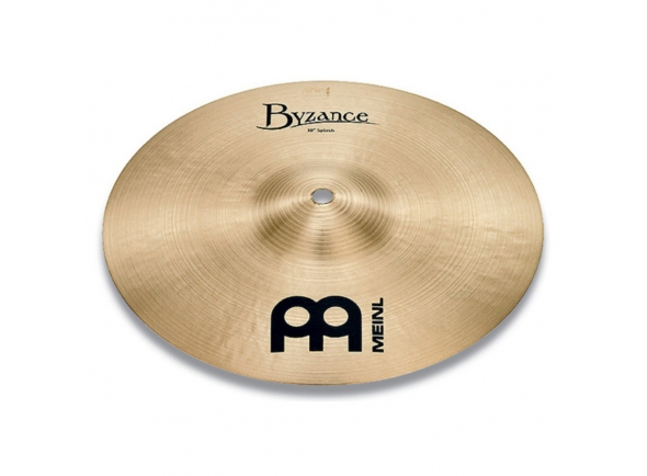 Pratos splash Meinl B8S Byzance 8 Pratos splash Meinl B8S Byzance 8
