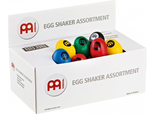 Shaker Meinl ES-BOX Egg Shaker Box Shaker Meinl ES-BOX Egg Shaker Box