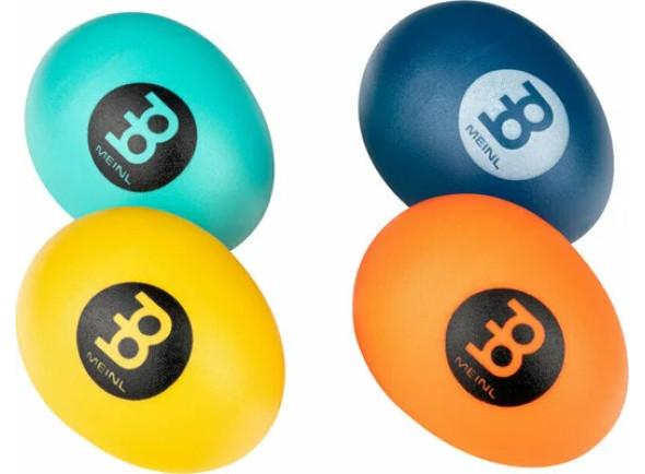 criba vibradora Meinl  ES-SET Egg Shaker Set