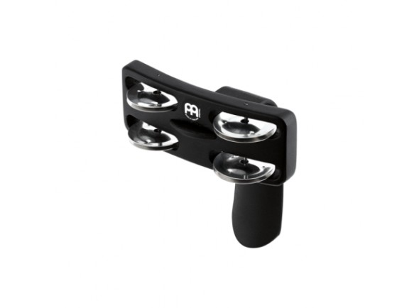 Percussão Meinl Tamborim de pé/Pandereta Meinl HTA Heel Tambourine