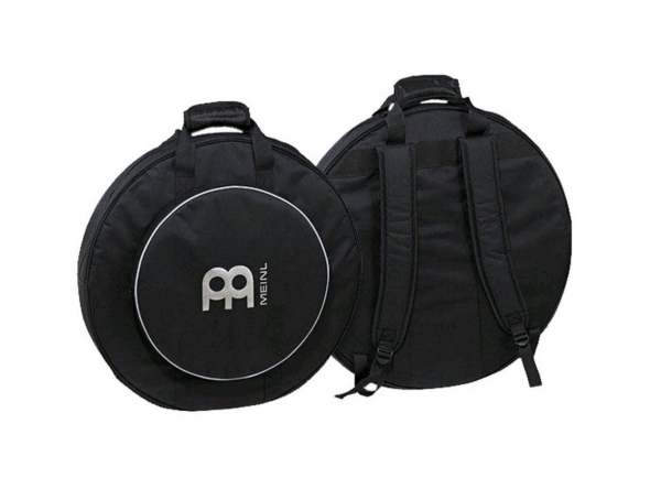 Bolsas para Pratos Meinl MCB22-BP Cymbal Bag Bolsas para Pratos Meinl MCB22-BP Cymbal Bag