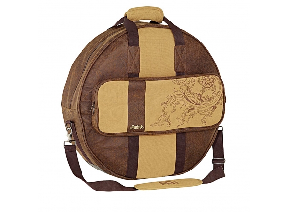 Bolsas para Pratos Meinl MCB22-SY Bolsas para Pratos Meinl MCB22-SY