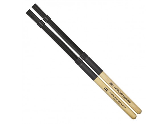 Baquetas para Bateria Rods/varillas de baquetas Meinl SB206