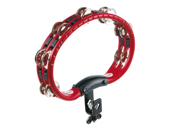 Percussão Meinl Tamborim para Bateria/Pandereta Meinl TMT2R