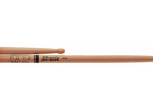 Baquetas signatures/Baquetas signatures Millenium American Hickory Bobby Rock 444 Baquetas signatures/Baquetas signatures Millenium American Hickory Bobby Rock 444