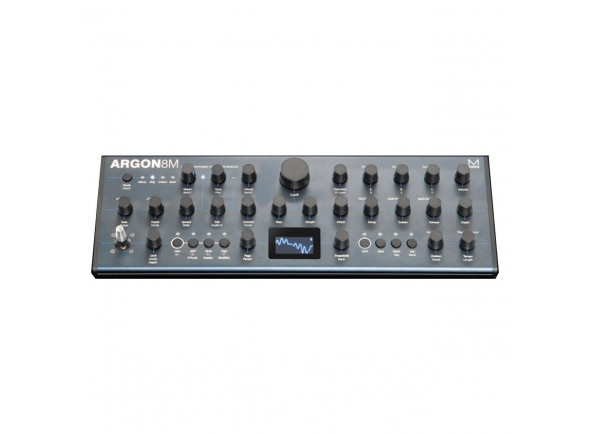 B-stock Sintetizadores e Samplers Modal Argon8M B-Stock B-stock Sintetizadores e Samplers Modal Argon8M B-Stock