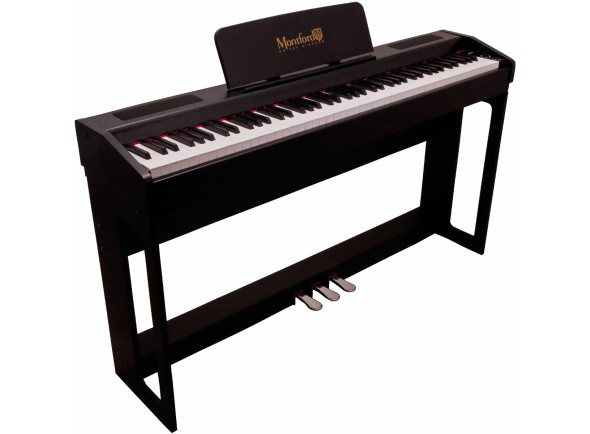 Piano Digital/Pianos numériques portables Montford MFDP11