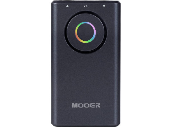 Outros efeitos para guitarra elétrica Mooer  Prime P1 Multi-Effects Grey