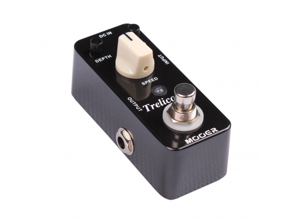 Vibrato e Tremolo Mooer Trelicopter Vibrato e Tremolo Mooer Trelicopter