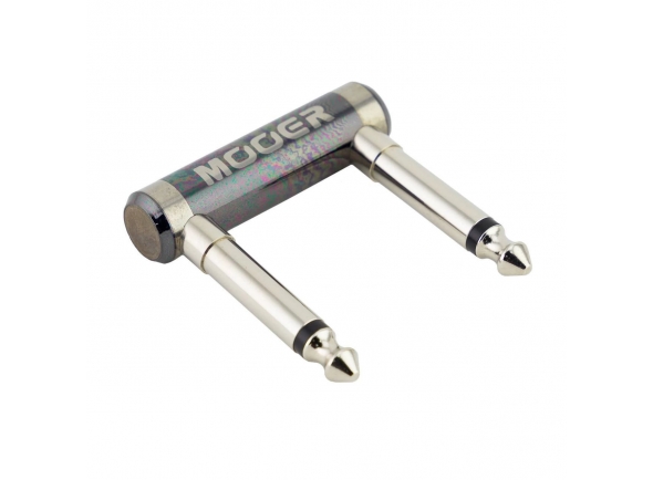 Cabos de Patch Mooer U Shape Pedal Connector