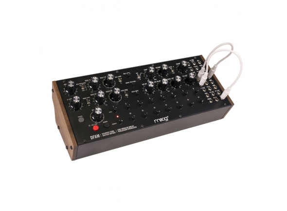 Sintetizador de Drum Analógico/Módulos de som Moog DFAM Sintetizador de Percussão Analógico Semi-modular
