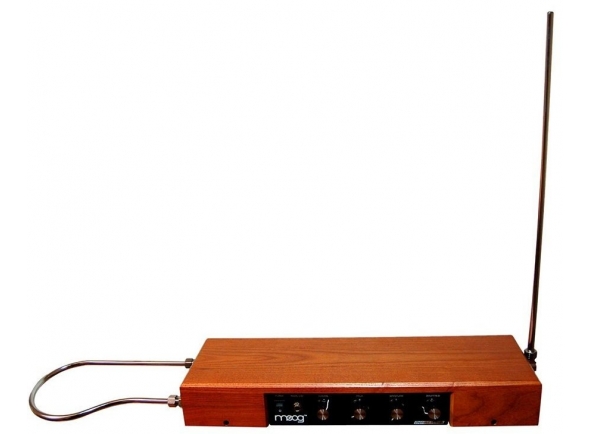 Sintetizadores e Samplers Moog Etherwave Theremin Ash Sintetizadores e Samplers Moog Etherwave Theremin Ash