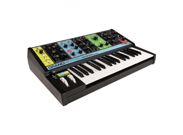Sintetizadores e Samplers Moog Grandmother Sintetizadores e Samplers Moog Grandmother