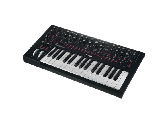 Sintetizador/sintetizadores Moog Messenger
