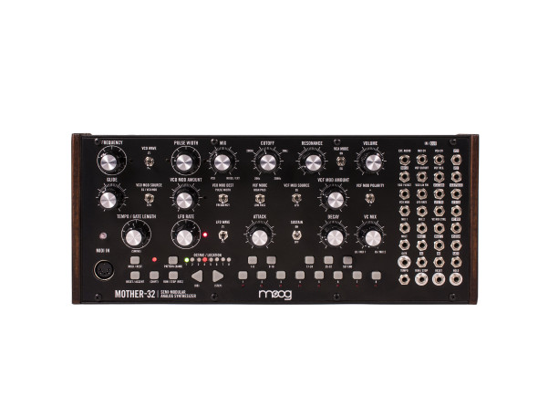 módulos de sonido Moog Mother-32