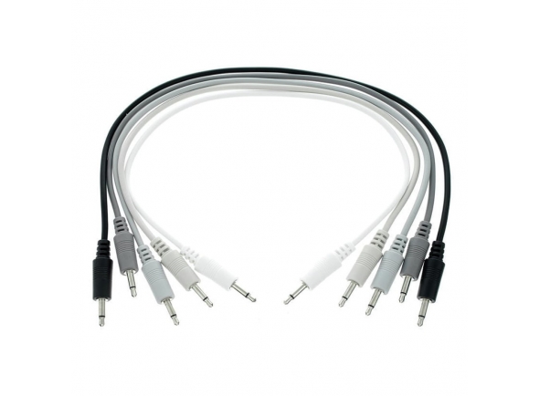 Cabos de Patch Moog Mother Patch Cable 30 cm