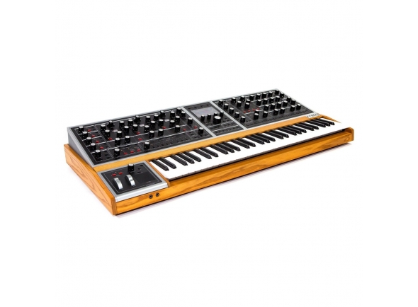 Sintetizadores e Samplers Moog One - 8 Sintetizadores e Samplers Moog One - 8