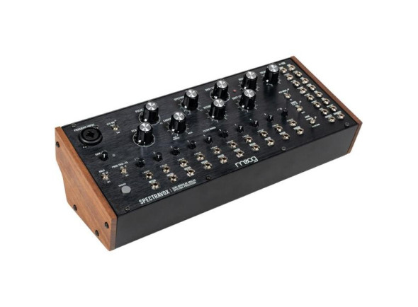 Processador Espectral Analógico Semi-Modular/Módulos de som Moog  Spectravox