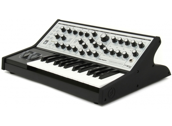 Sintetizadores e Samplers Moog Sub Phatty Sintetizadores e Samplers Moog Sub Phatty