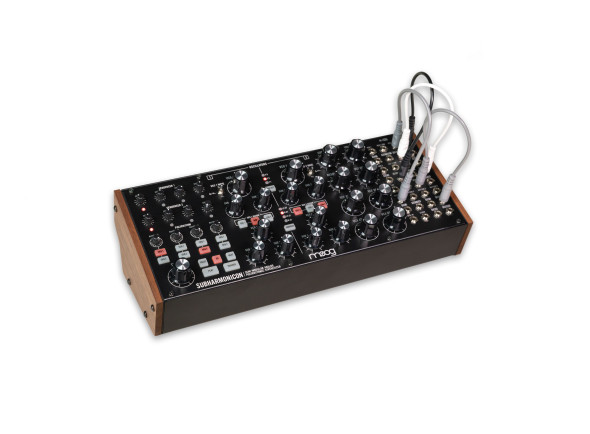 Moog Módulos de sons/módulos de sonido Moog Subharmonicon