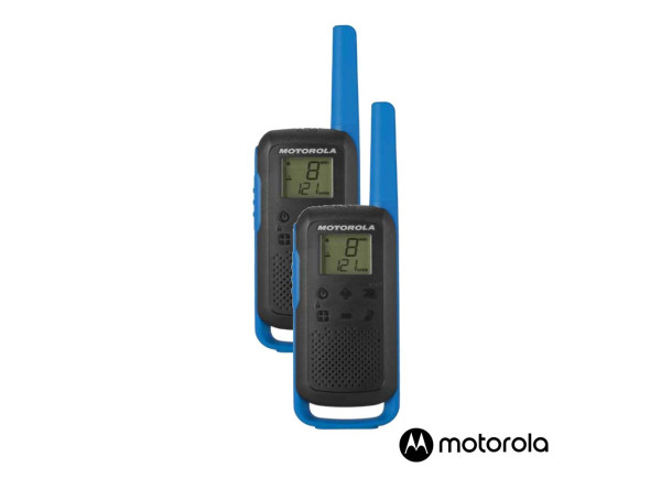 Plusieurs Interphones sans fil Motorola 16 canaux, portée de 10 km, MOTO-T62-2