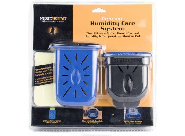 Musicnomad Pack Humitar + HumiReader
Sistema Premium para Cuidados com Humidade Kit com 2 Produtos
Musicnomad Pack Humitar + HumiReader
Sistema Premium para Cuidados com Humidade Kit com 2 Produtos