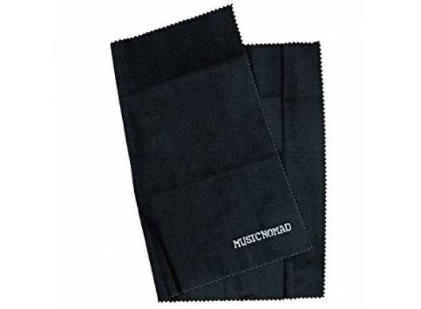 Produtos de limpeza para guitarra Musicnomad Pano Camurça Microfibra Produtos de limpeza para guitarra Musicnomad Pano Camurça Microfibra