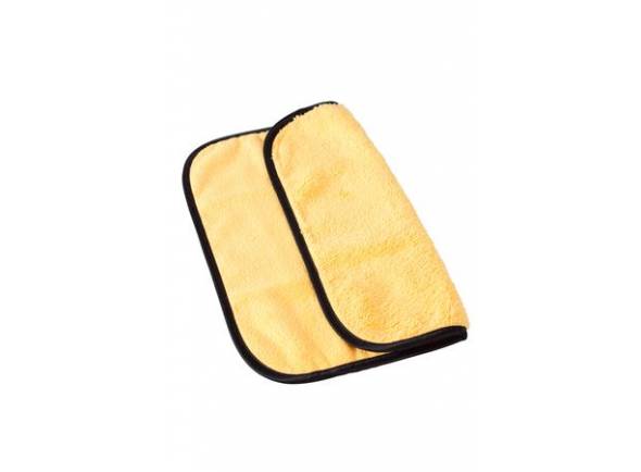 Pano duplo para Limpeza de Pó e Polimento para Pianos e Teclados/Productos de Limpieza de Guitarra Musicnomad Pano Microfibra Piano e Teclados