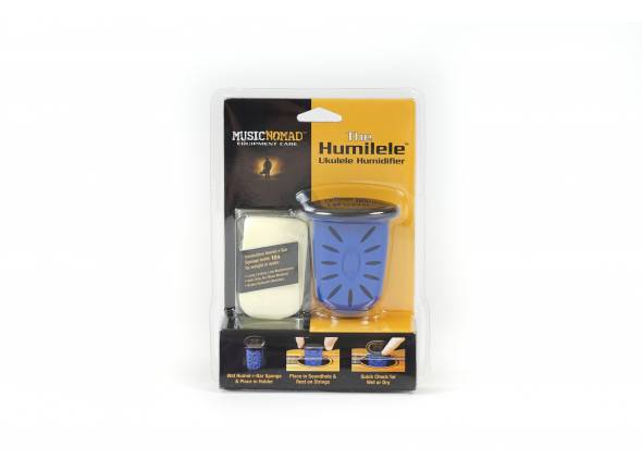 Musicnomad The Humilele
Humidificador para Ukuleles
Musicnomad The Humilele
Humidificador para Ukuleles